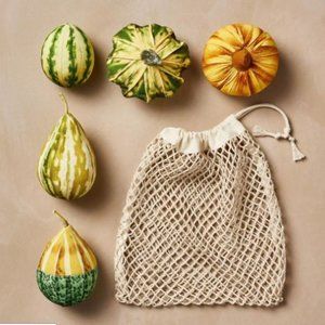 John Derian Gourds Pillow Set